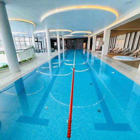Polanki Aqua Sun Apartamento Kołobrzeg Exterior foto