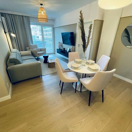 Polanki Aqua Sun Apartamento Kołobrzeg Exterior foto