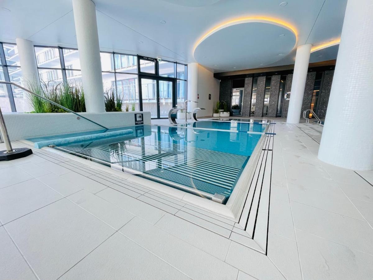 Polanki Aqua Sun Apartamento Kołobrzeg Exterior foto