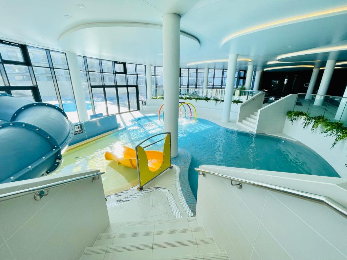 Polanki Aqua Sun Apartamento Kołobrzeg Exterior foto
