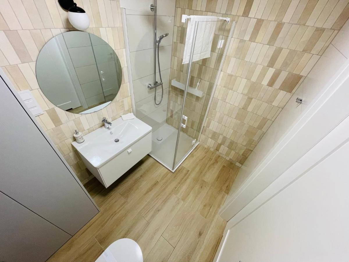 Polanki Aqua Sun Apartamento Kołobrzeg Exterior foto