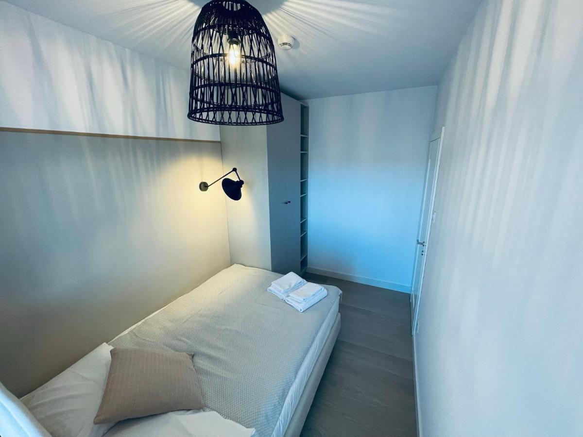 Polanki Aqua Sun Apartamento Kołobrzeg Exterior foto