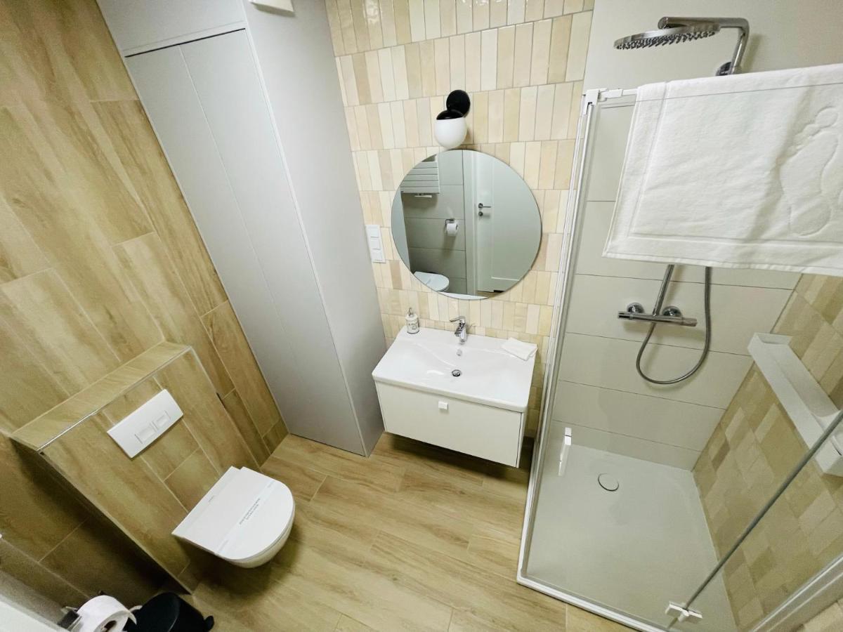 Polanki Aqua Sun Apartamento Kołobrzeg Exterior foto