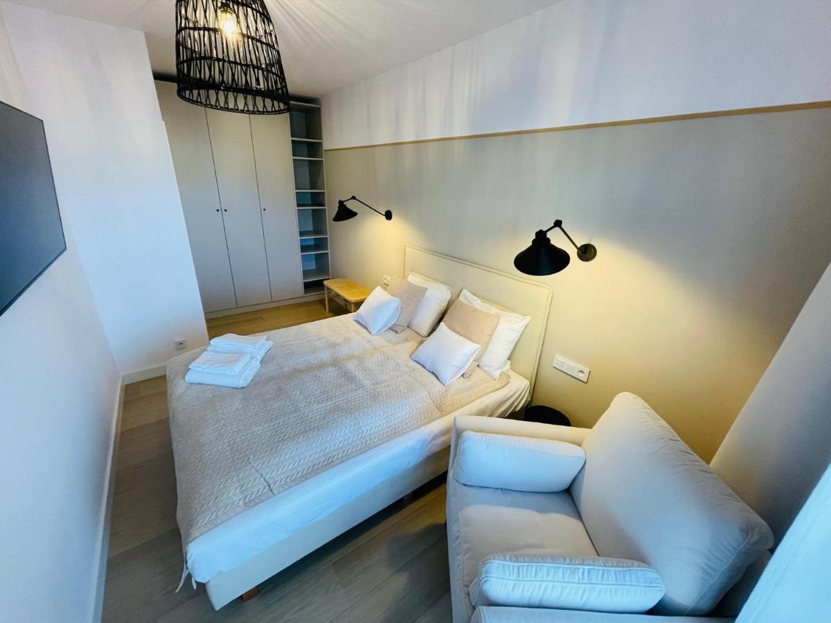 Polanki Aqua Sun Apartamento Kołobrzeg Exterior foto