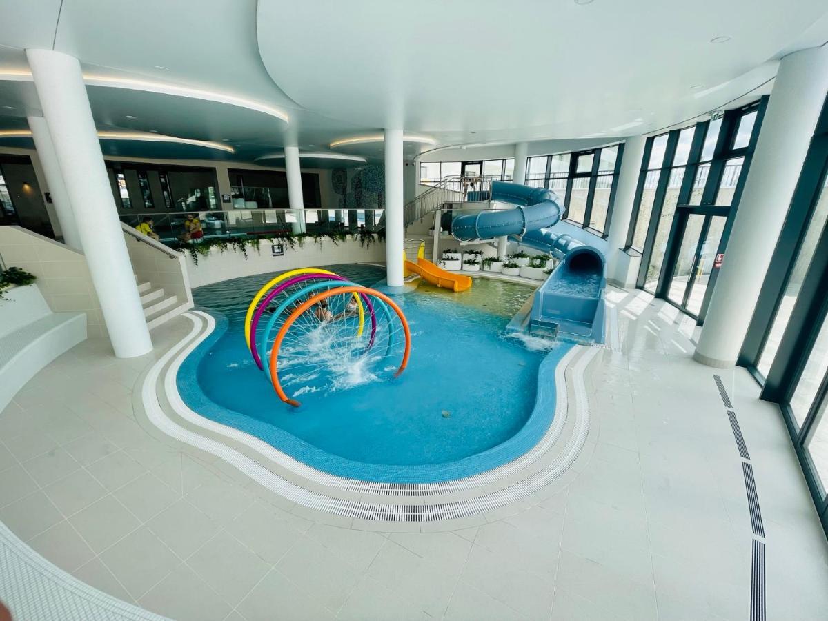 Polanki Aqua Sun Apartamento Kołobrzeg Exterior foto