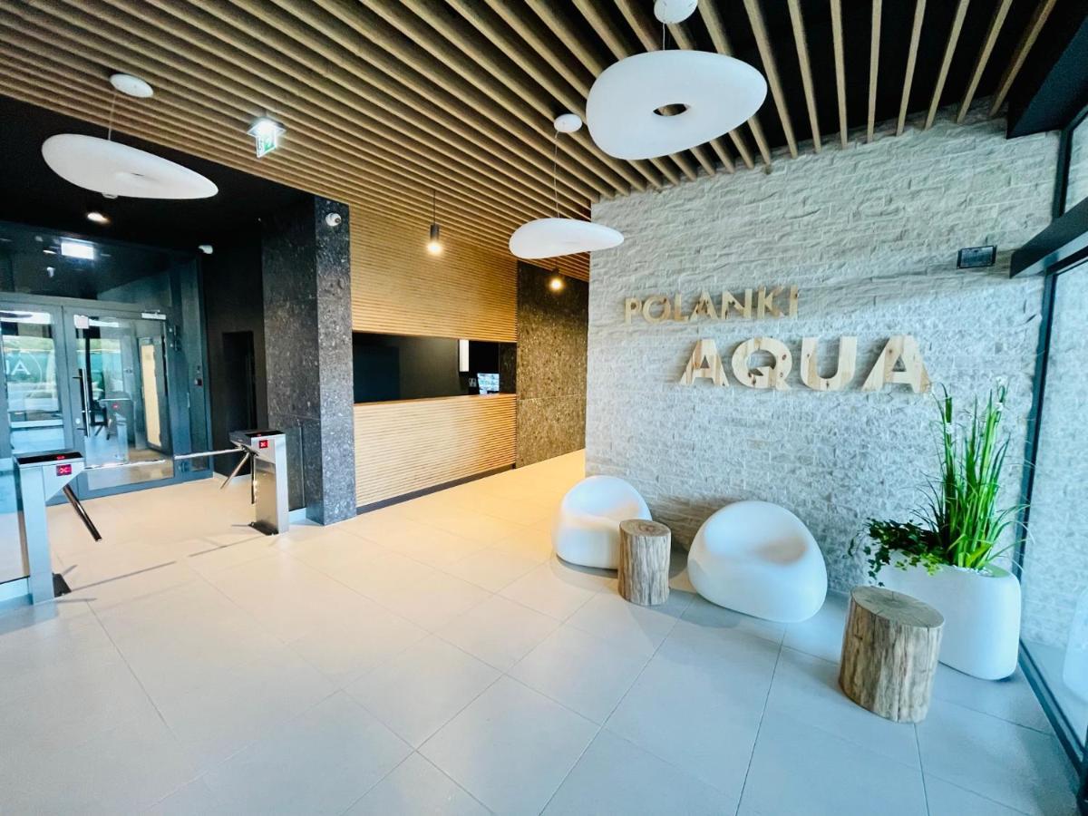 Polanki Aqua Sun Apartamento Kołobrzeg Exterior foto