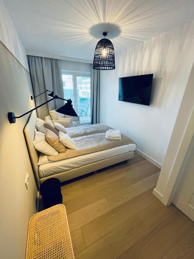Polanki Aqua Sun Apartamento Kołobrzeg Exterior foto