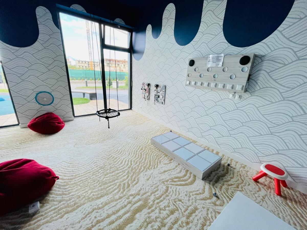 Polanki Aqua Sun Apartamento Kołobrzeg Exterior foto