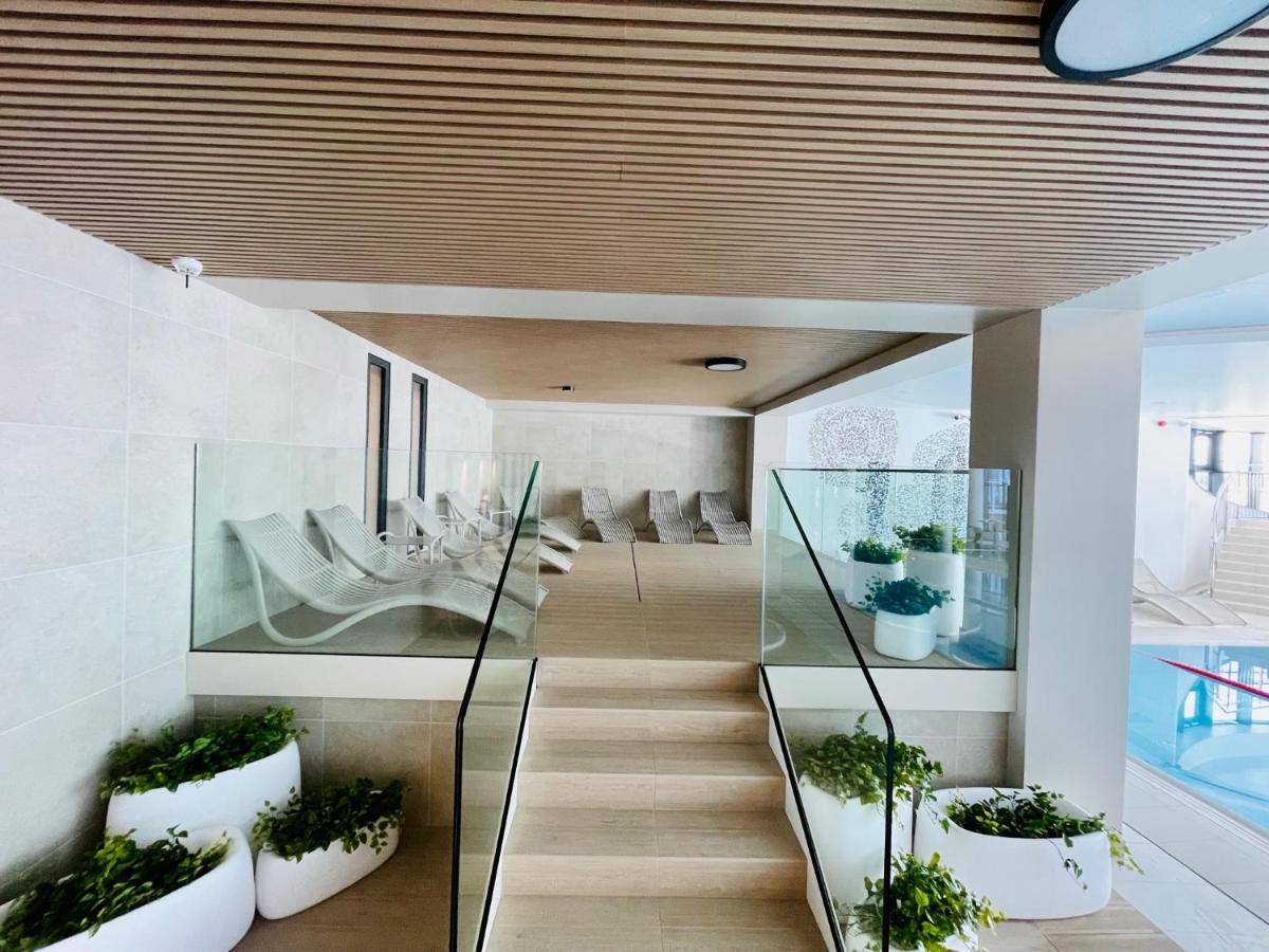 Polanki Aqua Sun Apartamento Kołobrzeg Exterior foto