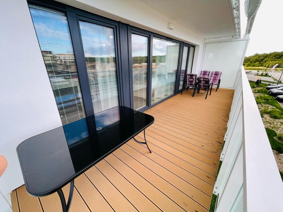 Polanki Aqua Sun Apartamento Kołobrzeg Exterior foto